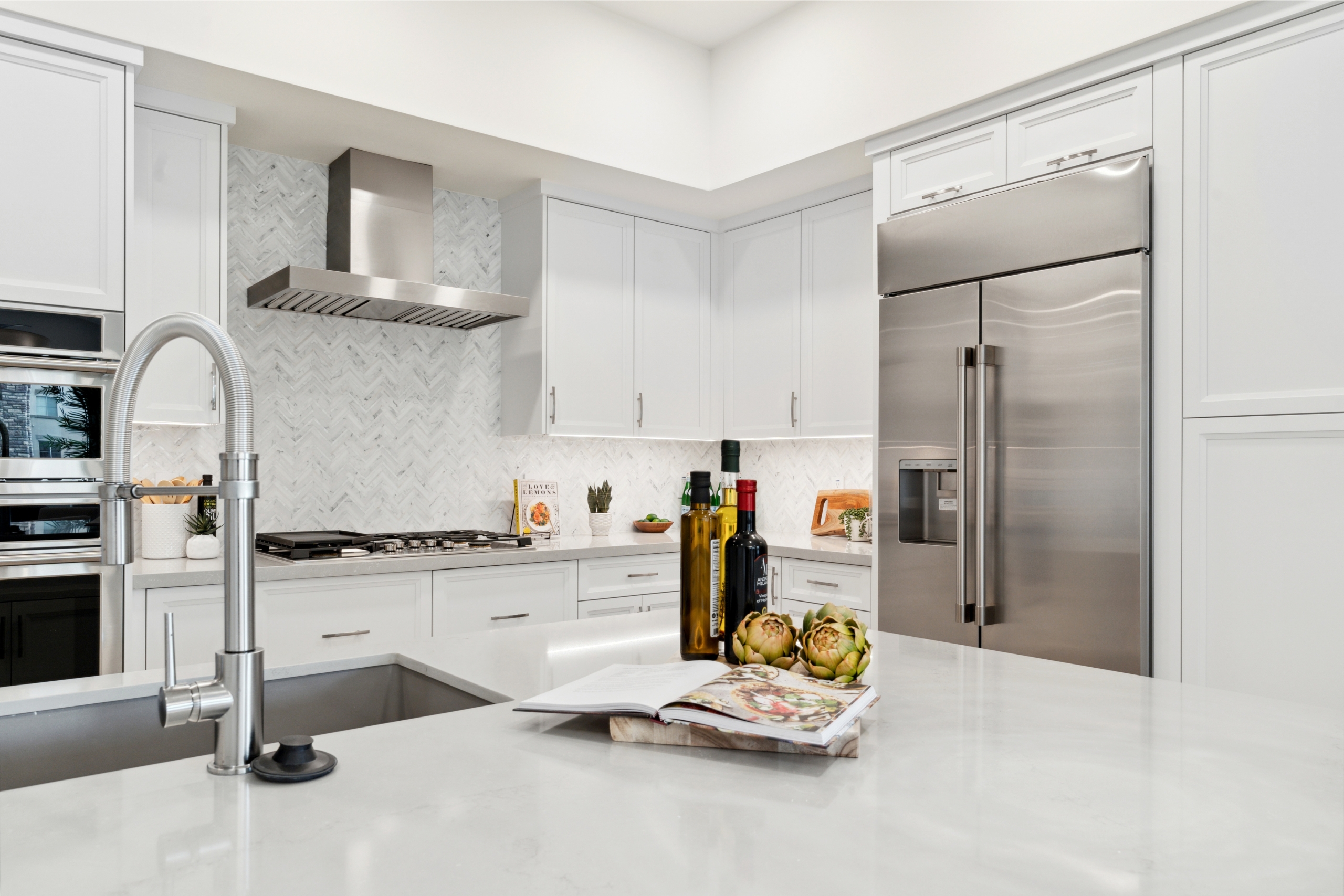 What is the Buying Process for Purchasing a Million-Dollar Condo?