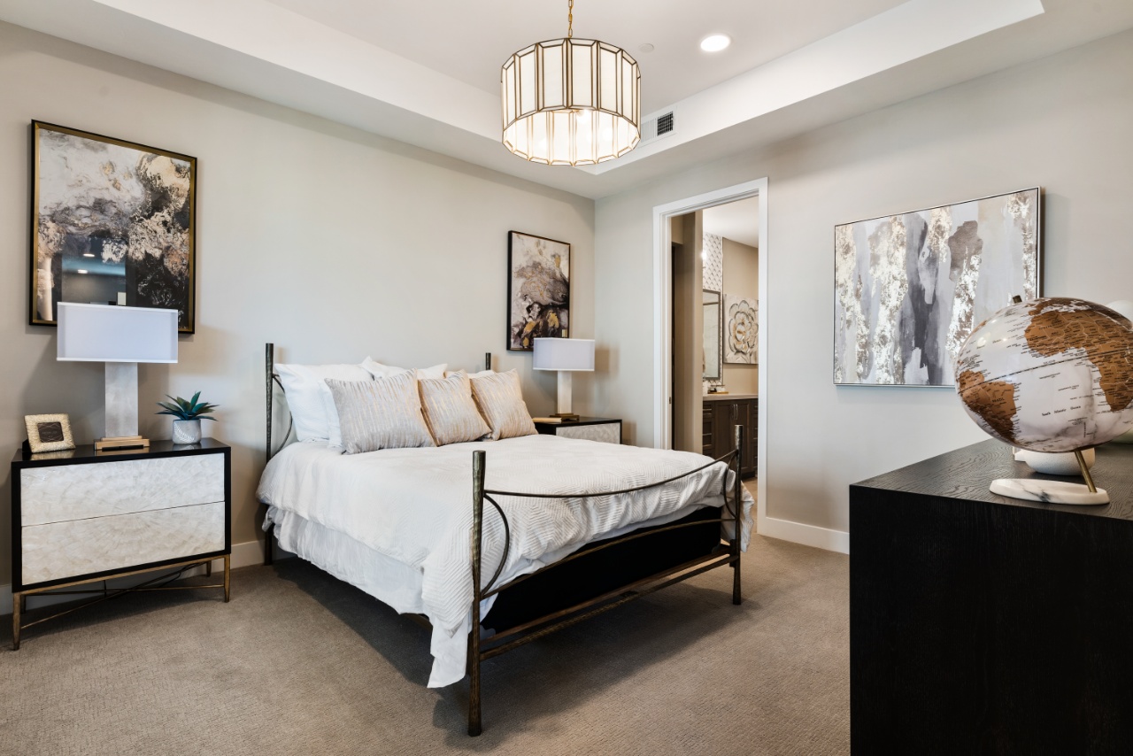 what is luxury retirement living
