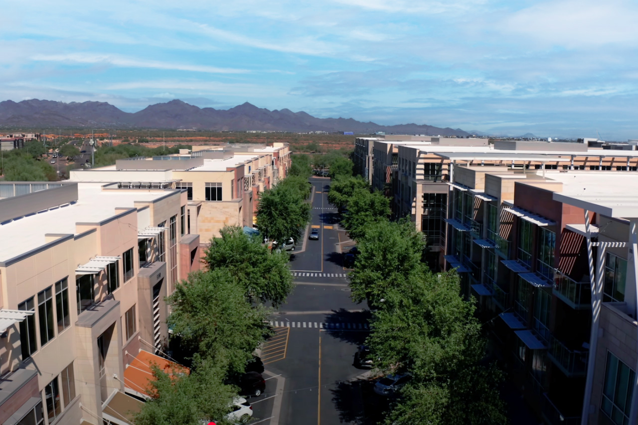 luxury retirement living in scottsdale