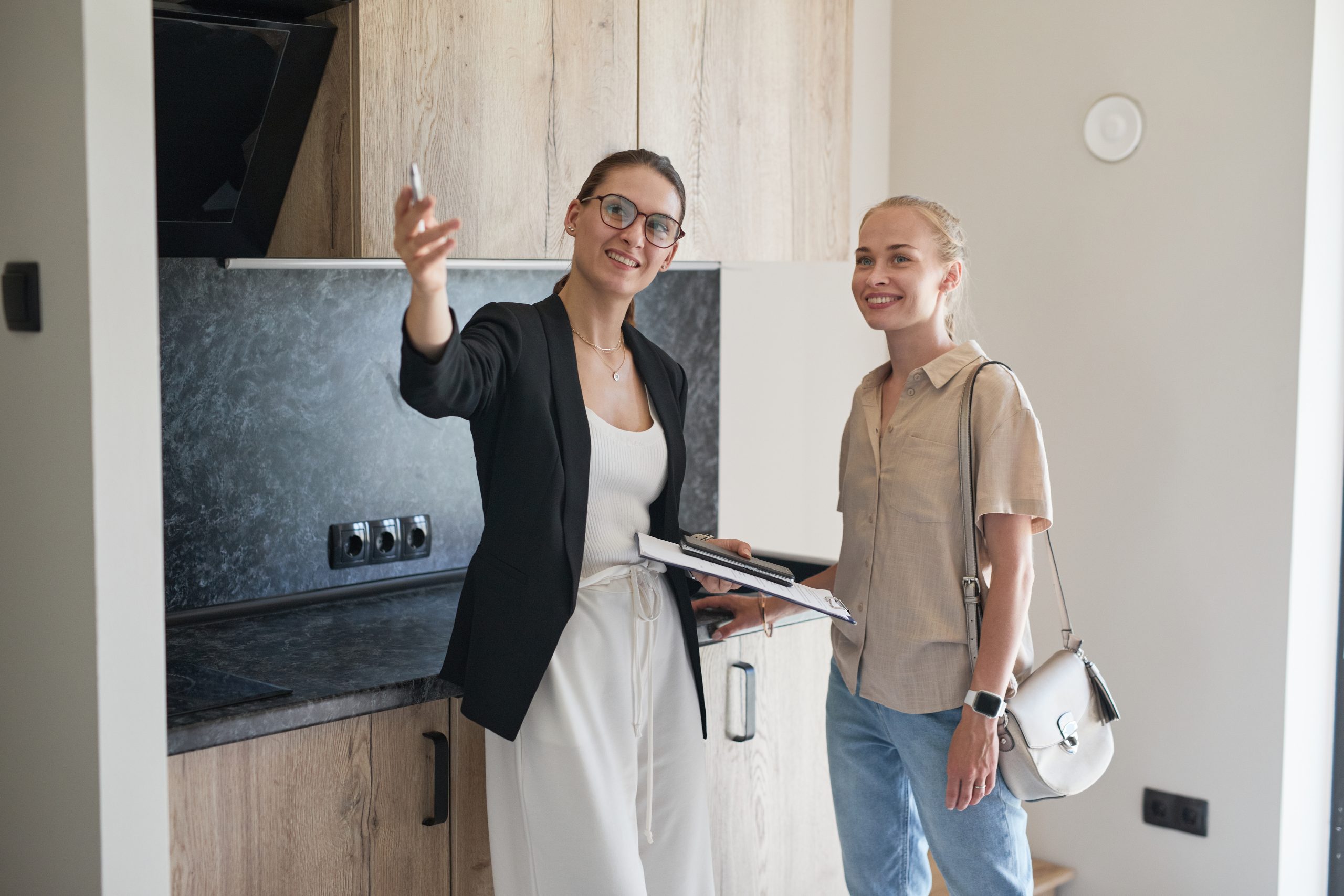 Questions to Ask When Touring a Condo